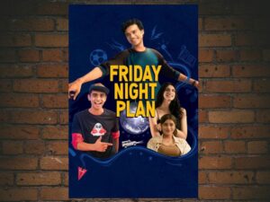 -Friday Night Plan (2023)-<br>The Original Movie