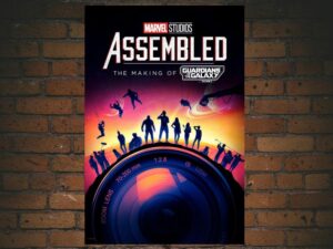 -Marvel Studios Assembled: The Making of the Guardians of the Galaxy Vol. 3 (2023)-<br>The Original Movie
