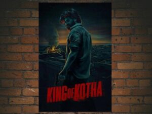 -King of Kotha (2023)-<br>The Original Movie