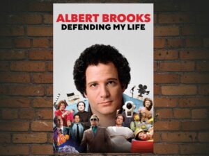 -Albert Brooks: Defending My Life (2023)-<br>The Original Movie