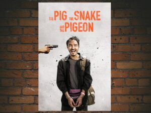 -The Pig, the Snake and the Pigeon (2023)-<br>The Original Movie