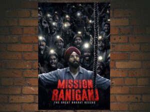-Mission Raniganj (2023)-<br>The Original Movie