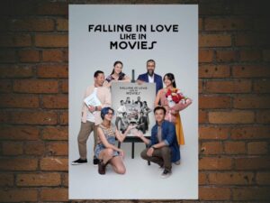 -Falling in Love Like in Movies (2023)-<br>The Original Movie
