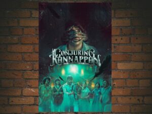 -Conjuring Kannappan (2023)-<br>The Original Movie