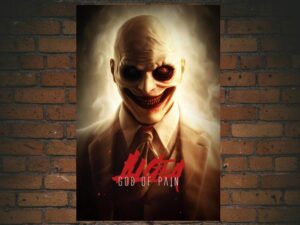 -Algea: God of Pain (2024)-<br>The Original Movie