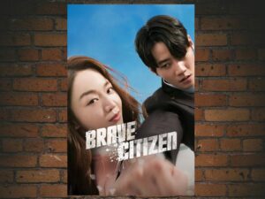 -Brave Citizen (2023)-<br>The Original Movie