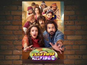 -Vicky Vidya Ka Woh Wala Video (2024)-<br>The Original Movie