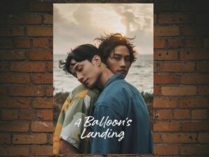 -A Balloon's Landing (2024)-<br>The Original Movie