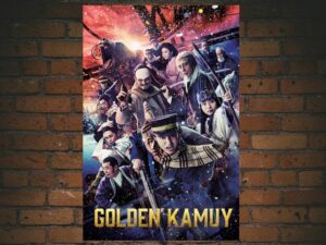 -Golden Kamuy (2024)-<br>The Original Movie