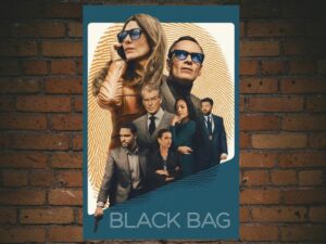 -Black Bag (2025)-<br>The Original Movie