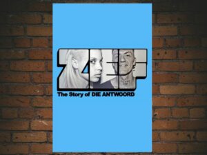 -ZEF - The Story of Die Antwoord (2024)-<br>The Original Movie