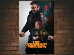 -The Roundup: Punishment (2024)-<br>The Original Movie