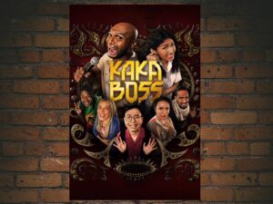 -Kaka Boss (2024)-<br>The Original Movie
