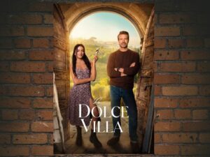 -La Dolce Villa (2025)-<br>The Original Movie