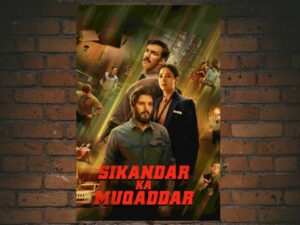 -Sikandar Ka Muqaddar (2024)-<br>The Original Movie