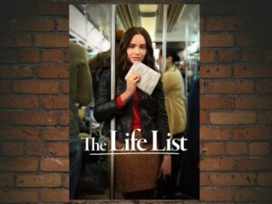 -The Life List (2025)-<br>The Original Movie