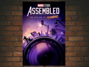 -Marvel Studios Assembled: The Making of Ms. Marvel (2022)-<br>The Original Movie