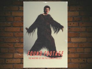 -Found Footage: The Making of the Patterson Project (2025)-<br>The Original Movie