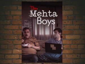 -The Mehta Boys (2024)-<br>The Original Movie