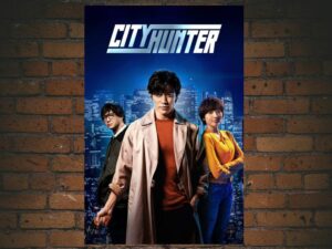 -City Hunter (2024)-<br>The Original Movie