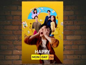 -Happy Monday(s) (2025)-<br>The Original Movie