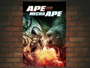 -Ape vs Mecha Ape (2023)-<br>The Original Movie
