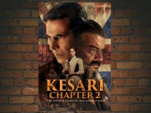 -Kesari Chapter 2: The Untold Story of Jallianwala Bagh (2025)-<br>The Original Movie
