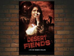 -Desert Fiends (2024)-<br>The Original Movie