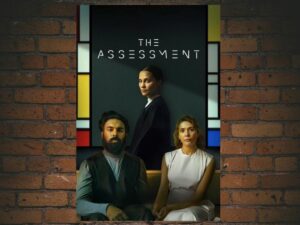 -The Assessment (2025)-<br>The Original Movie