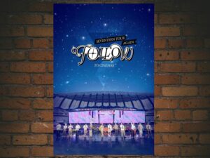 -SEVENTEEN TOUR 'FOLLOW' AGAIN TO CINEMAS (2024)-<br>The Original Movie