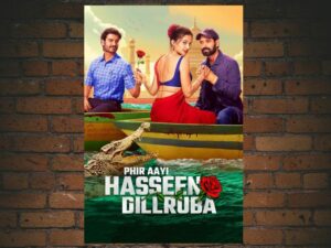 -Phir Aayi Hasseen Dillruba (2024)-<br>The Original Movie