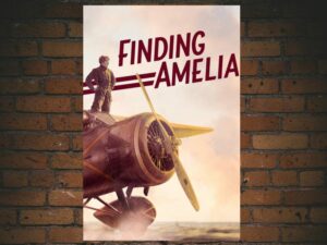 -Finding Amelia (2024)-<br>The Original Movie
