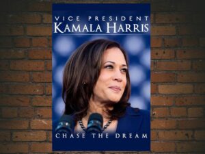 -Vice President Kamala Harris: Chase the Dream (2021)-<br>The Original Movie