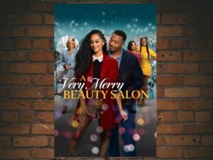 -A Very Merry Beauty Salon (2024)-<br>The Original Movie