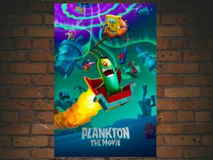 -Plankton: The Movie (2025)-<br>The Original Movie