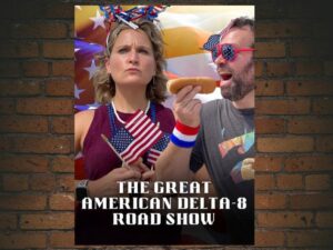 -The Great American Delta-8 Road Show (2021)-<br>The Original Movie