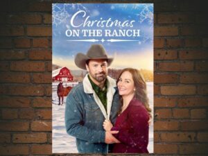 -Christmas on the Ranch (2024)-<br>The Original Movie