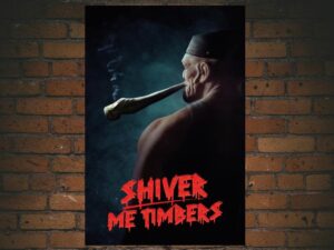 -Shiver Me Timbers (2025)-<br>The Original Movie