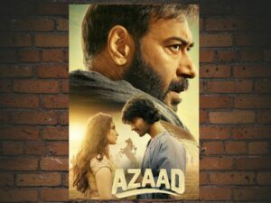 -Azaad (2025)-<br>The Original Movie