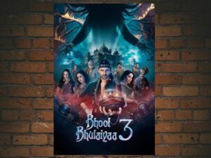 -Bhool Bhulaiyaa 3 (2024)-<br>The Original Movie