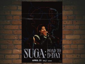 -SUGA: Road to D-DAY (2023)-<br>The Original Movie