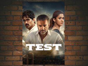 -Test (2025)-<br>The Original Movie