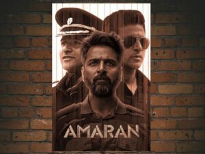 -Amaran (2024)-<br>The Original Movie