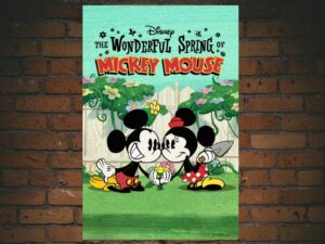 -The Wonderful Spring of Mickey Mouse (2022)-<br>The Original Movie