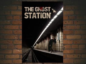 -The Ghost Station (2023)-<br>The Original Movie
