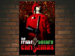 -The Fright Before Christmas (2020)-<br>The Original Movie