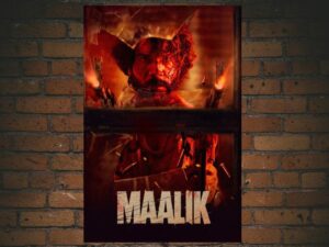 -Maalik (2025)-<br>The Original Movie