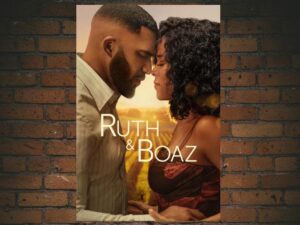 -Ruth & Boaz (2025)-<br>The Original Movie