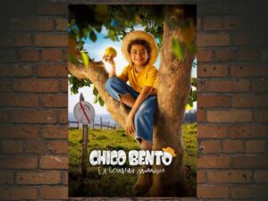 -Chuck Billy and The Marvelous Guava Tree (2025)-<br>The Original Movie