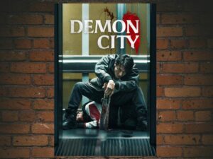 -Demon City (2025)-<br>The Original Movie